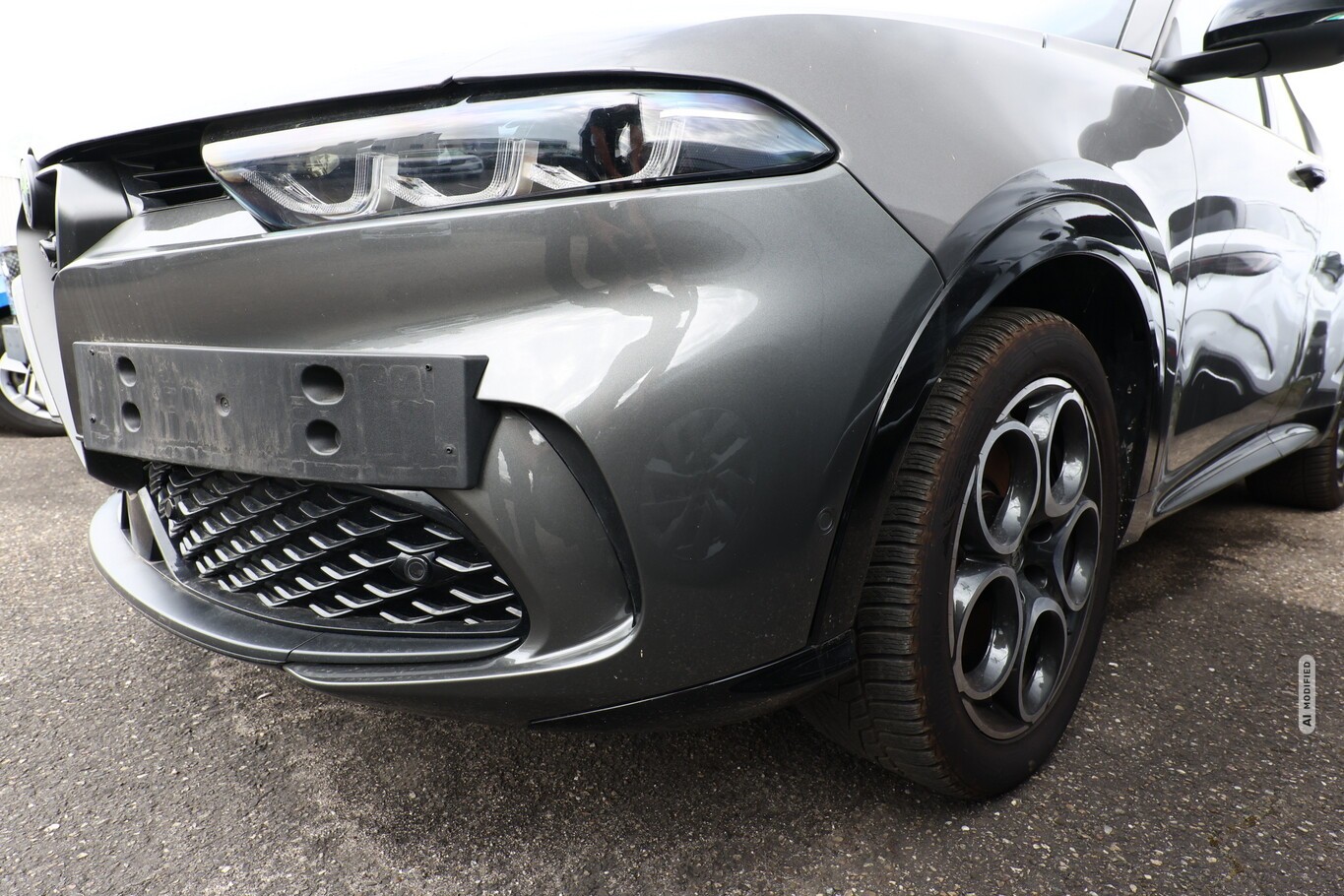 Alfa Romeo Tonale Hybrid Sprint TechP Klimaaut. 19