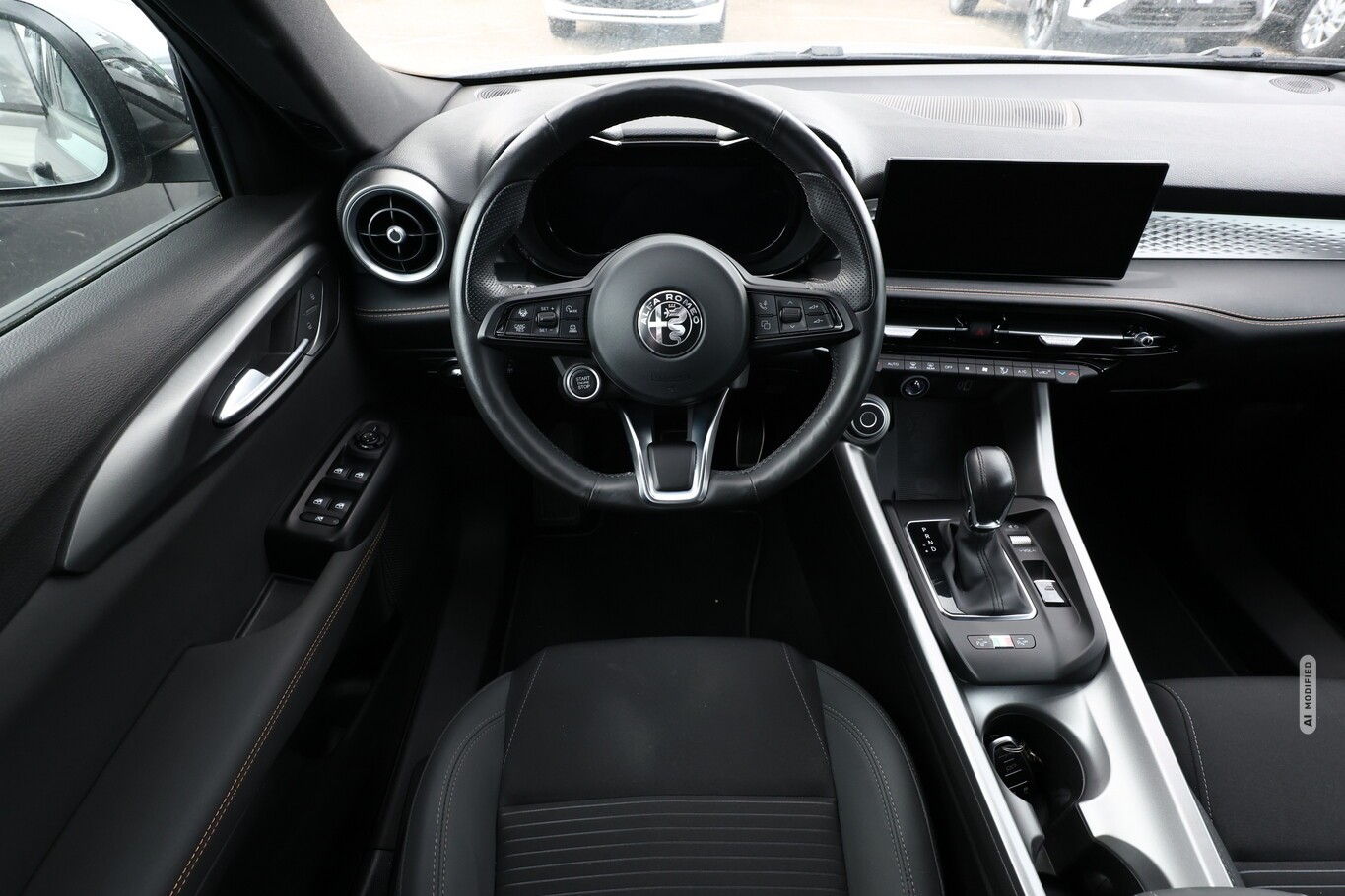 Alfa Romeo Tonale Hybrid Sprint TechP Klimaaut. 19