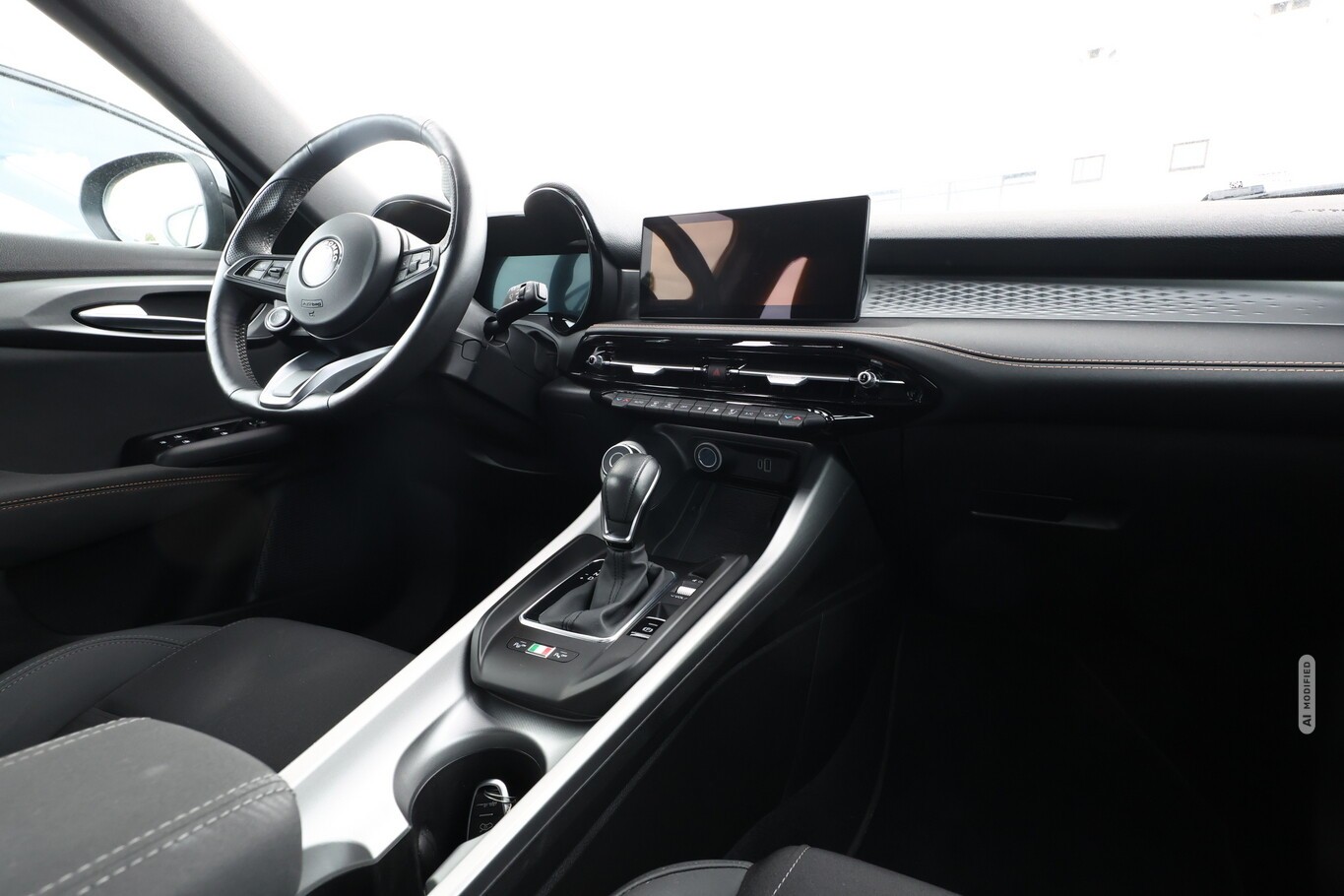 Alfa Romeo Tonale Hybrid Sprint TechP Klimaaut. 19