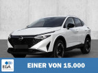 Bild Nissan Qashqai N-Connecta 1.3 DIG-T MHEV Xtronic 158PS 4x2 Winterpaket PLUS