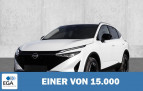 Bild Nissan Qashqai N-Connecta 1.3 DIG-T MHEV Xtronic 158PS 4x2 PGD Winterpaket PLUS