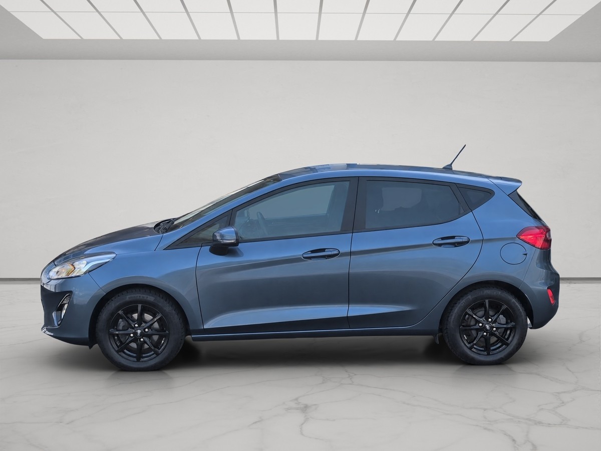 Ford Fiesta 1.1 Cool&Connect (EURO 6d-TEMP) 