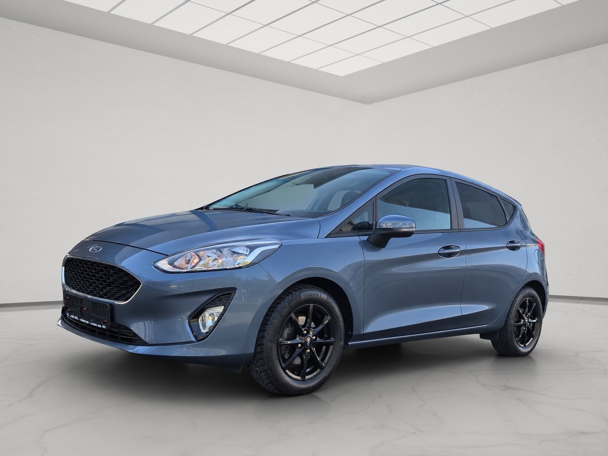 Ford Fiesta 1.1 Cool&Connect (EURO 6d-TEMP) 