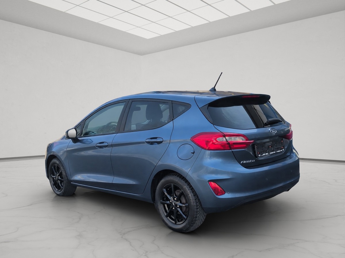 Ford Fiesta 1.1 Cool&Connect (EURO 6d-TEMP) 