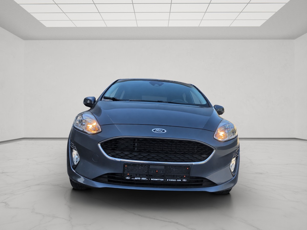 Ford Fiesta 1.1 Cool&Connect (EURO 6d-TEMP) 