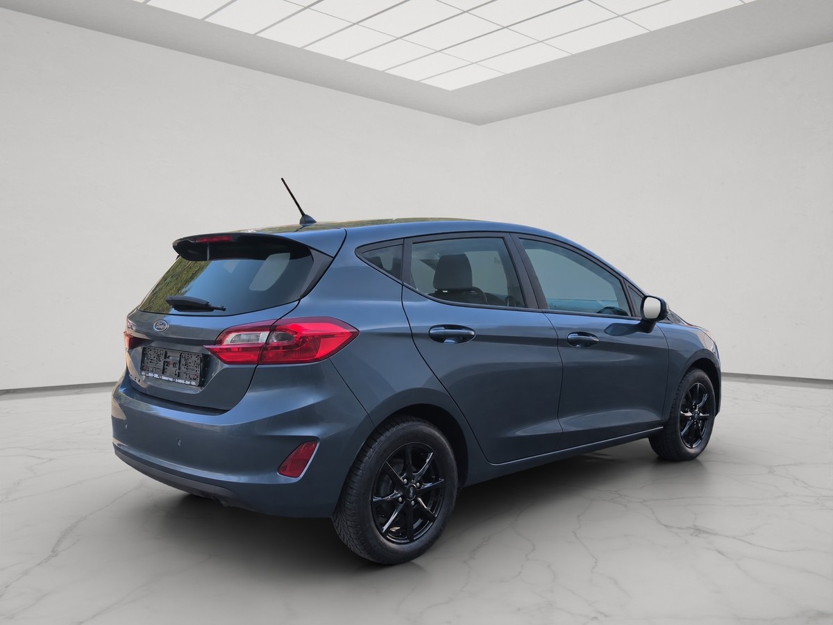 Ford Fiesta 1.1 Cool&Connect (EURO 6d-TEMP) 