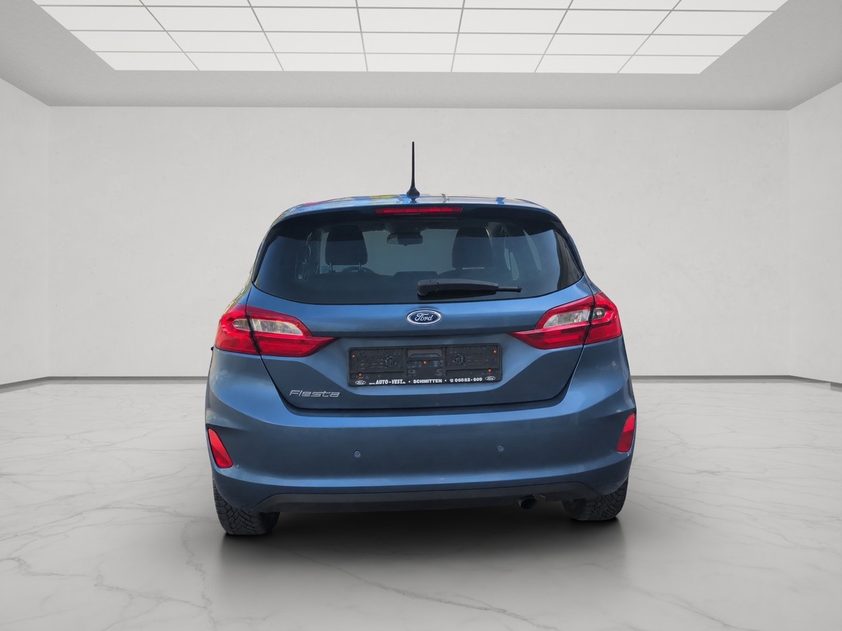 Ford Fiesta 1.1 Cool&Connect (EURO 6d-TEMP) 