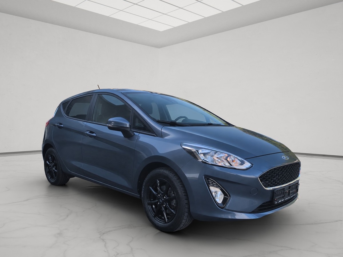 Ford Fiesta 1.1 Cool&Connect (EURO 6d-TEMP) 