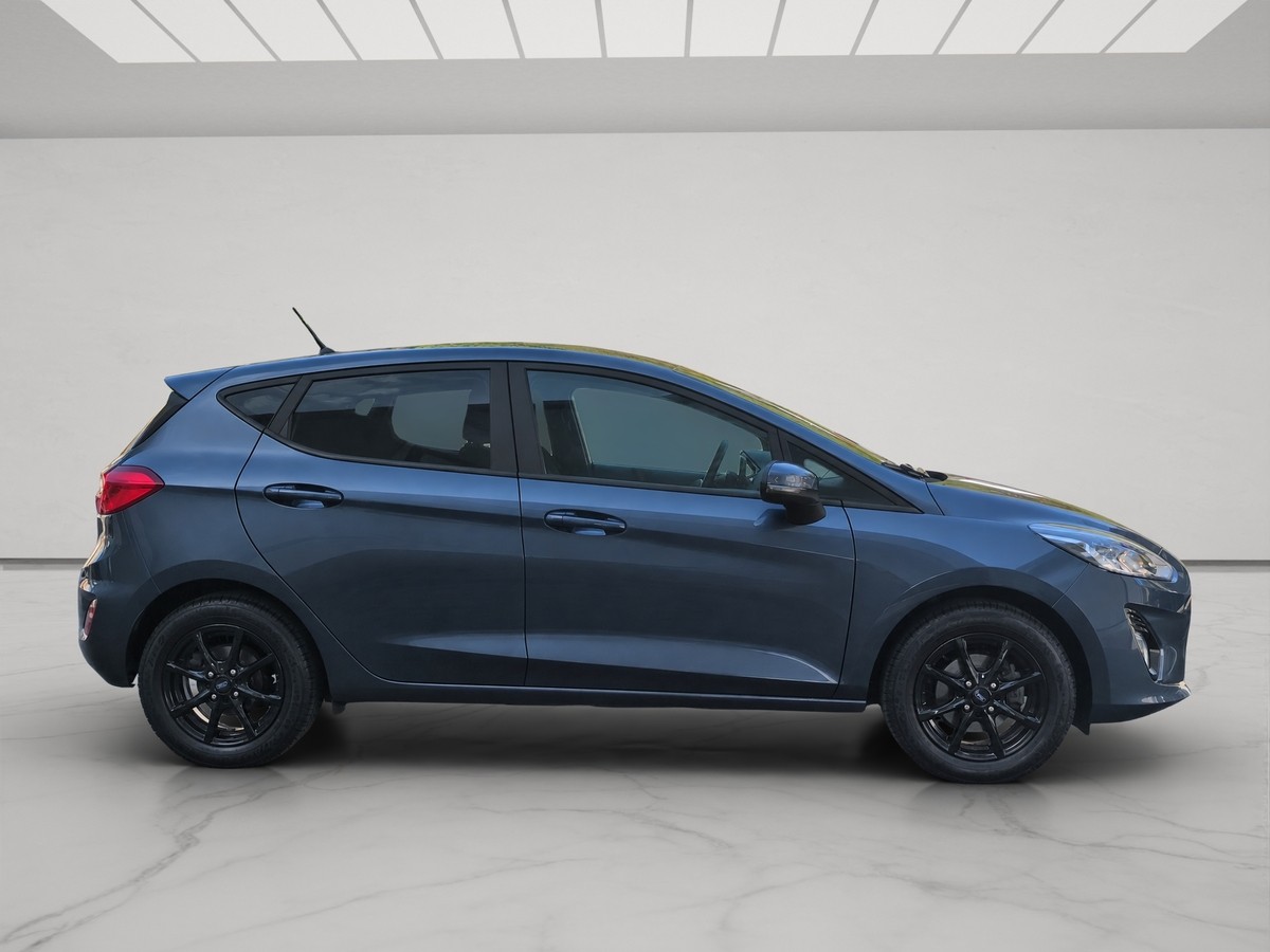 Ford Fiesta 1.1 Cool&Connect (EURO 6d-TEMP) 