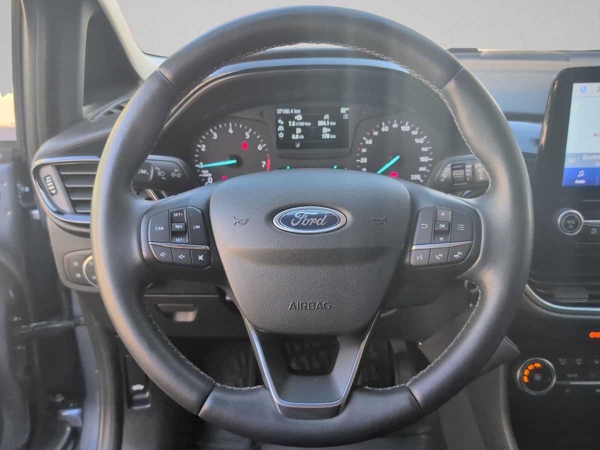 Ford Fiesta 1.1 Cool&Connect (EURO 6d-TEMP) 