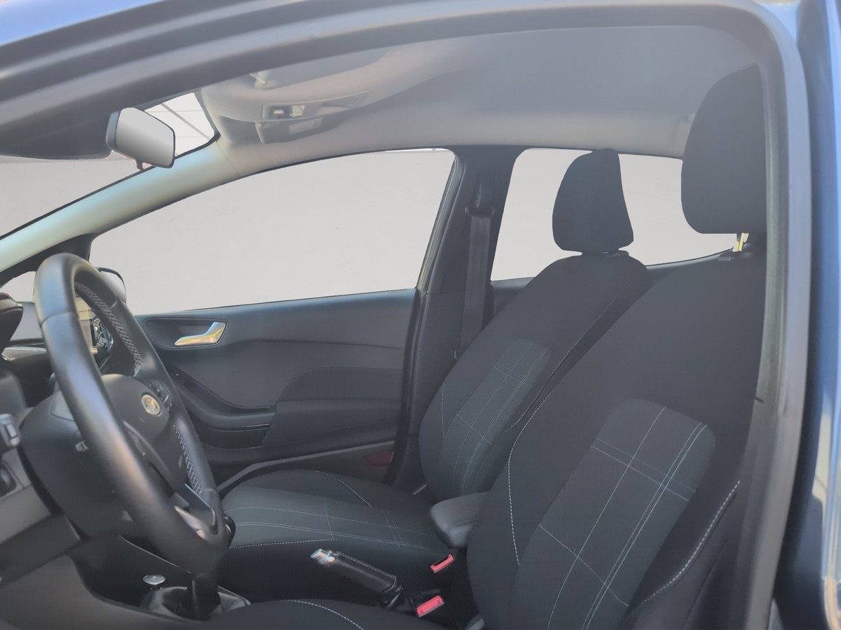 Ford Fiesta 1.1 Cool&Connect (EURO 6d-TEMP) 
