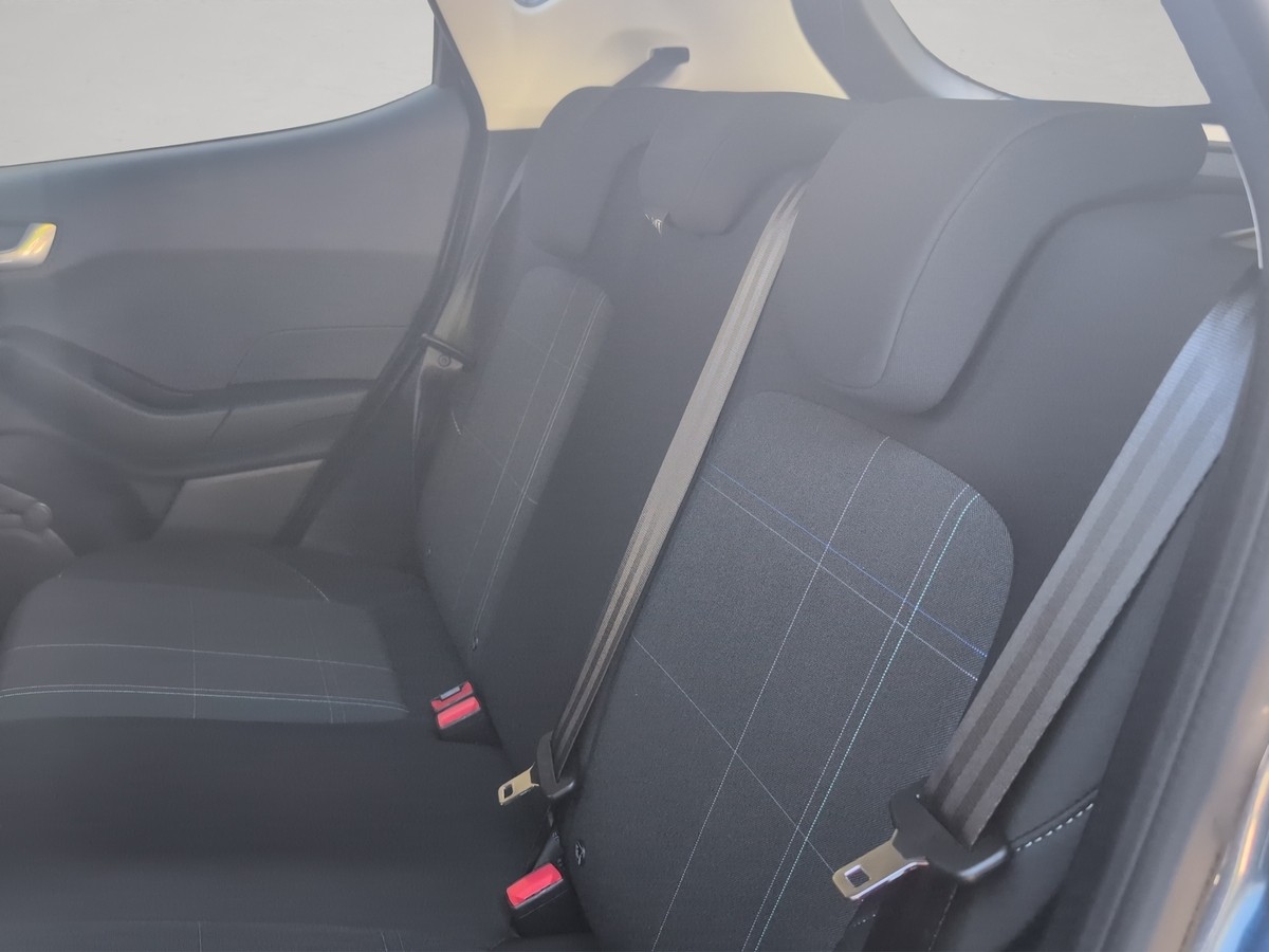 Ford Fiesta 1.1 Cool&Connect (EURO 6d-TEMP) 