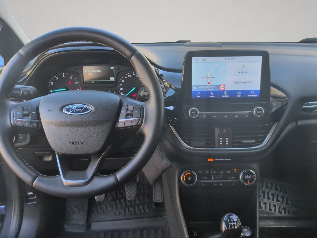Ford Fiesta 1.1 Cool&Connect (EURO 6d-TEMP) 