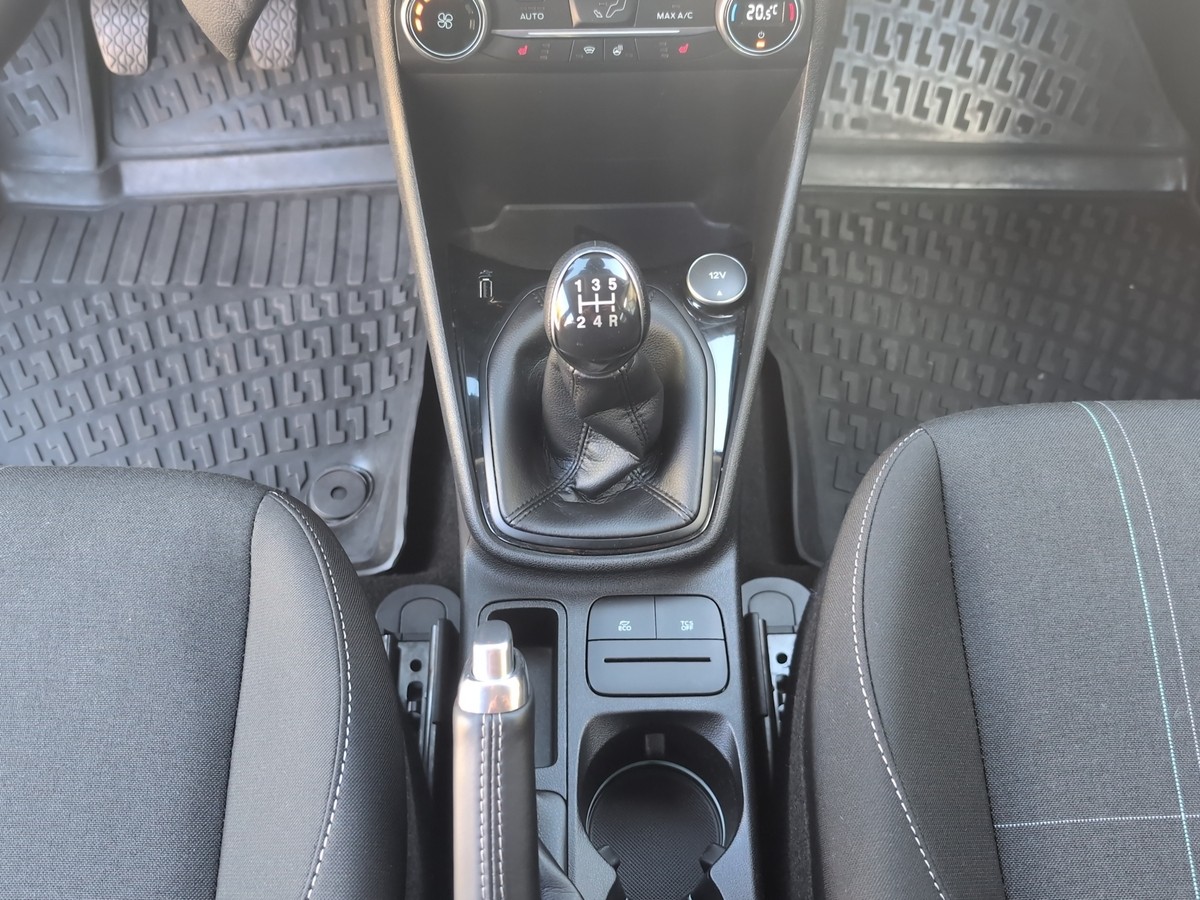 Ford Fiesta 1.1 Cool&Connect (EURO 6d-TEMP) 