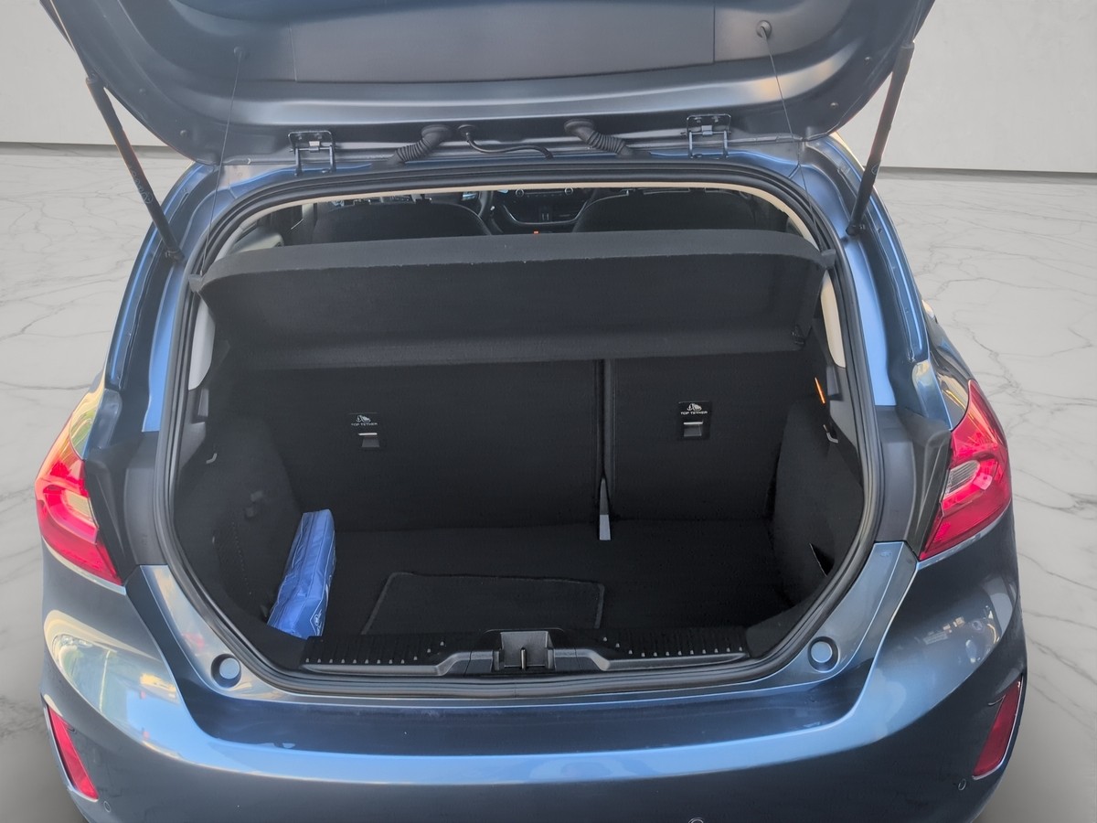 Ford Fiesta 1.1 Cool&Connect (EURO 6d-TEMP) 