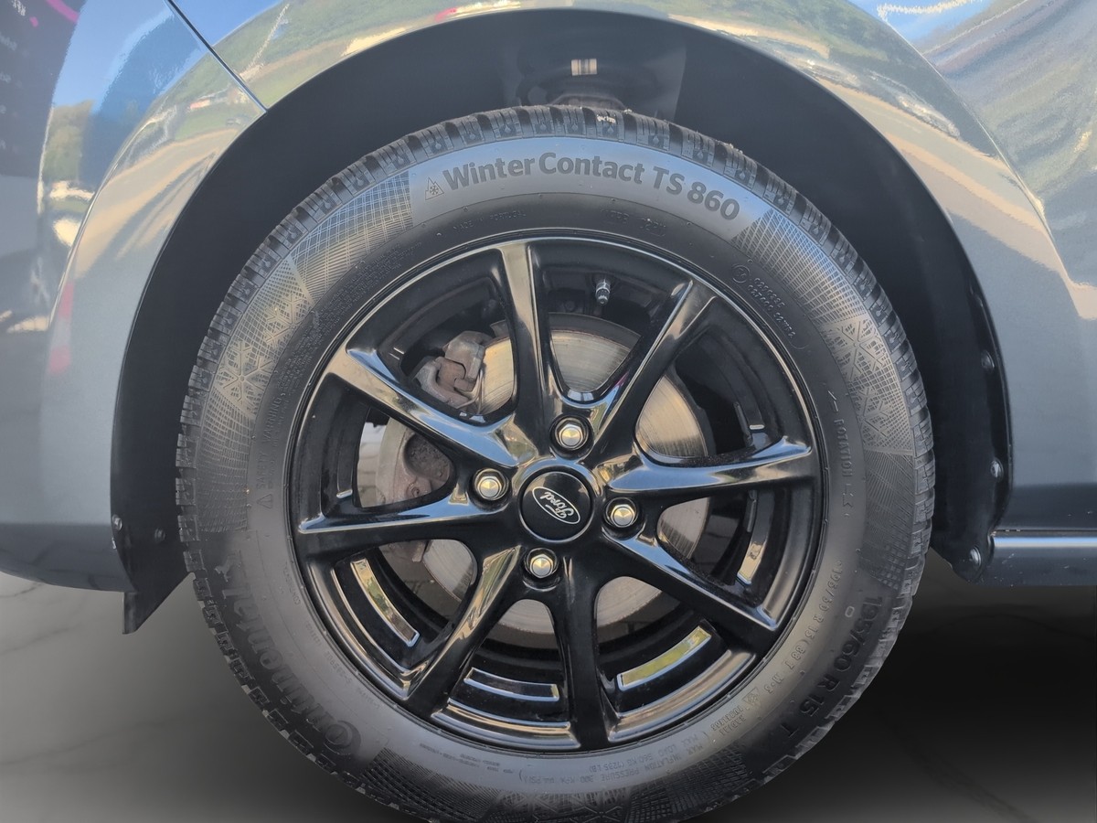 Ford Fiesta 1.1 Cool&Connect (EURO 6d-TEMP) 