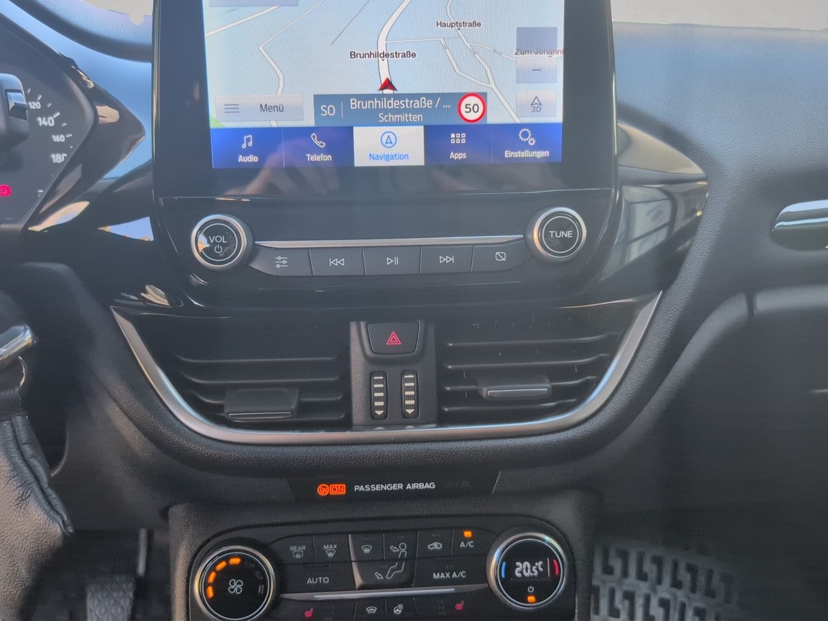 Ford Fiesta 1.1 Cool&Connect (EURO 6d-TEMP) 