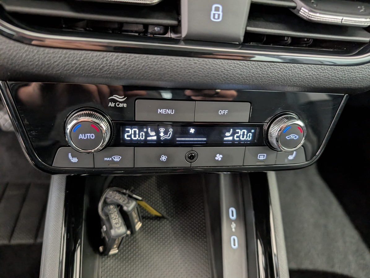 Skoda Scala Selection AHK Garantie 10/2030