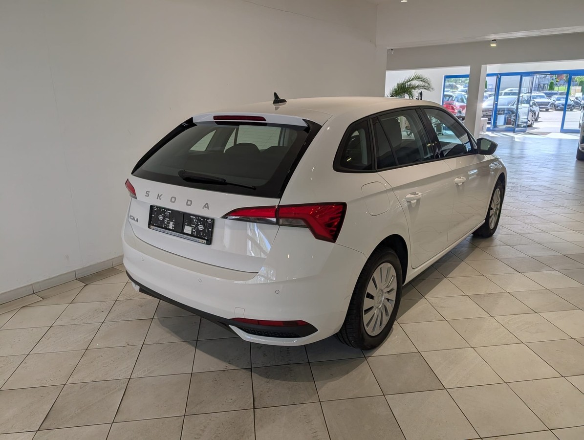 Skoda Scala Selection AHK Garantie 10/2030