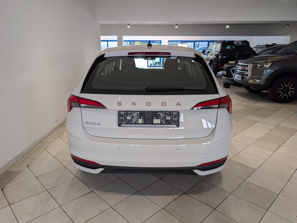 Skoda Scala Selection AHK Garantie 10/2030