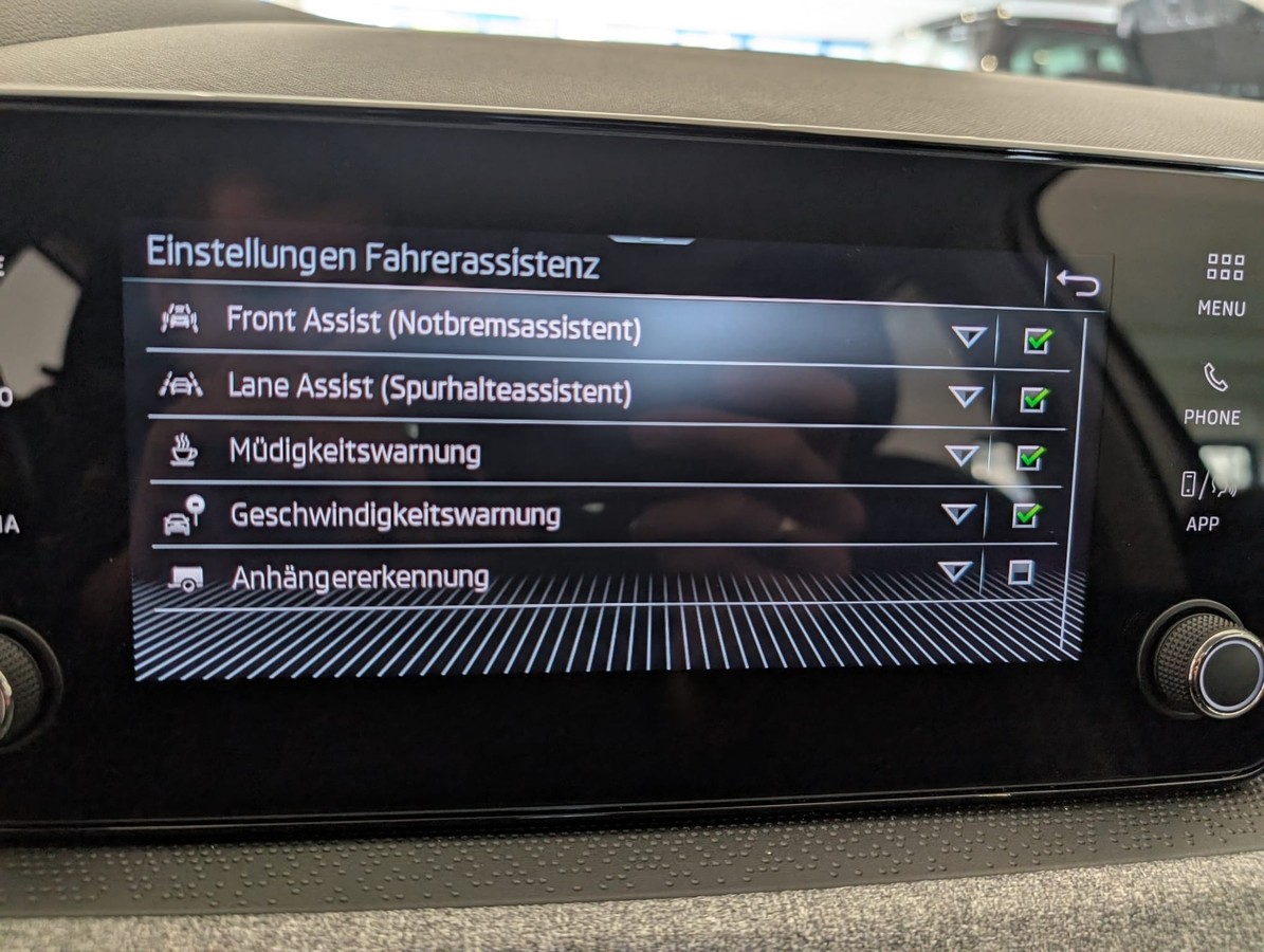 Skoda Scala Selection AHK Garantie 10/2030
