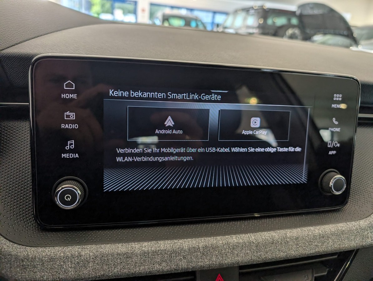 Skoda Scala Selection AHK Garantie 10/2030