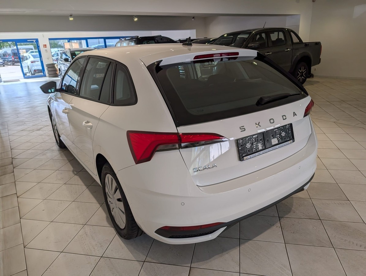 Skoda Scala Selection AHK Garantie 10/2030
