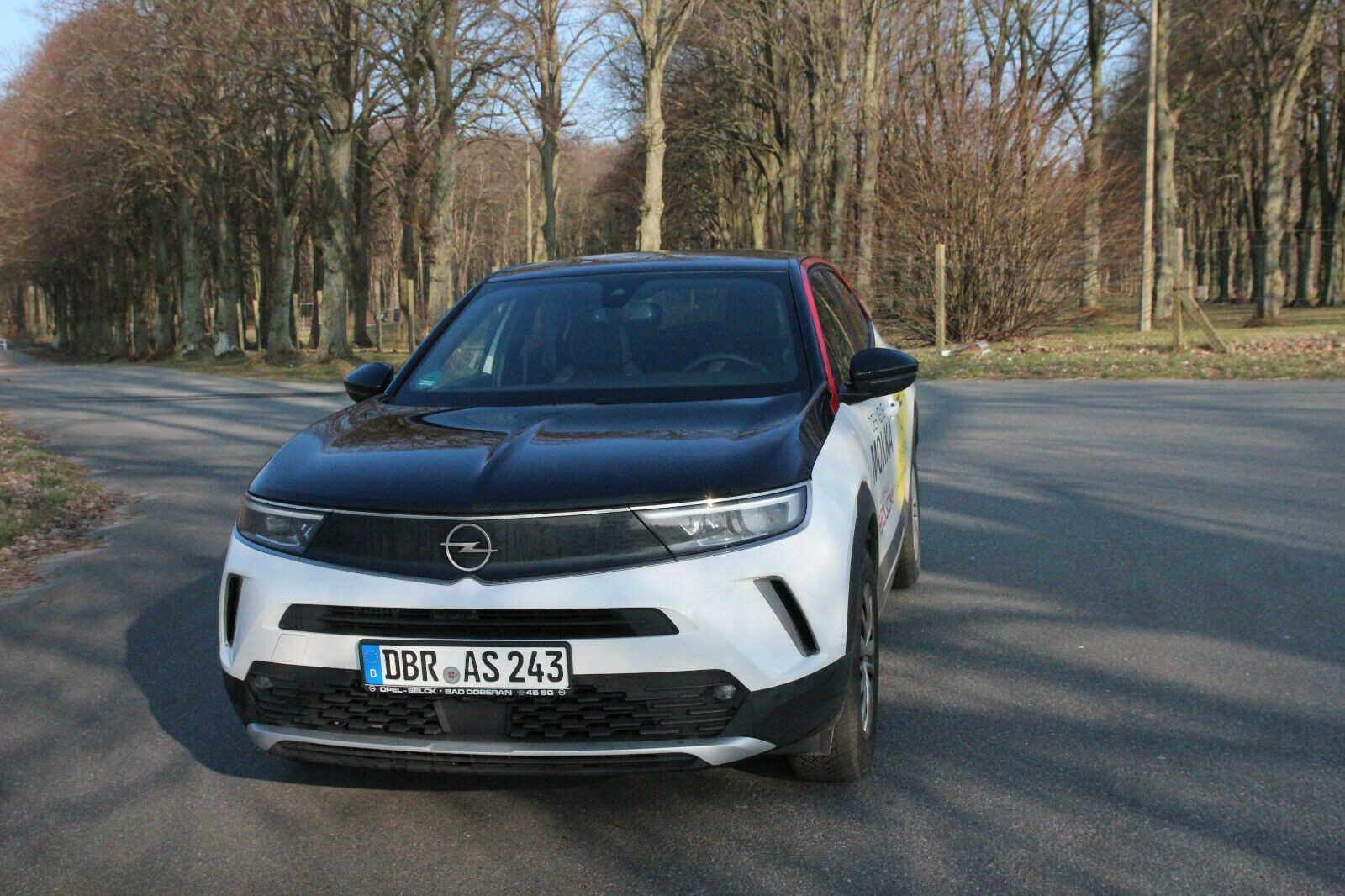 Opel Mokka GS Line Automatik
