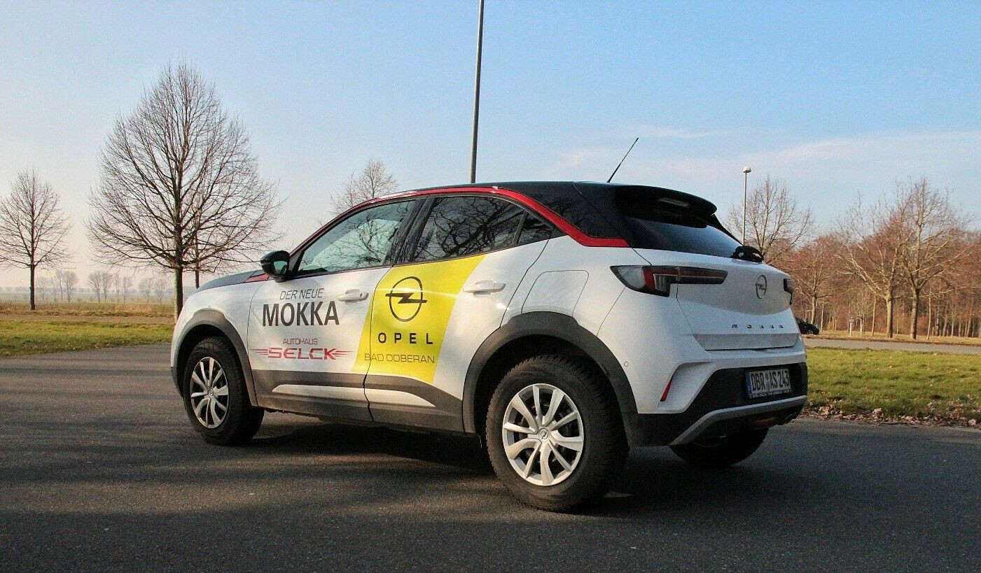 Opel Mokka GS Line Automatik
