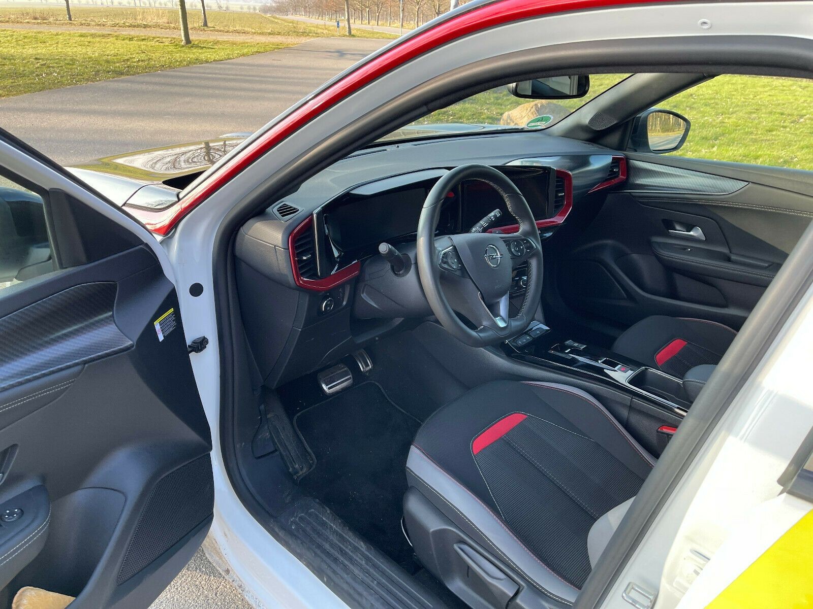 Opel Mokka GS Line Automatik