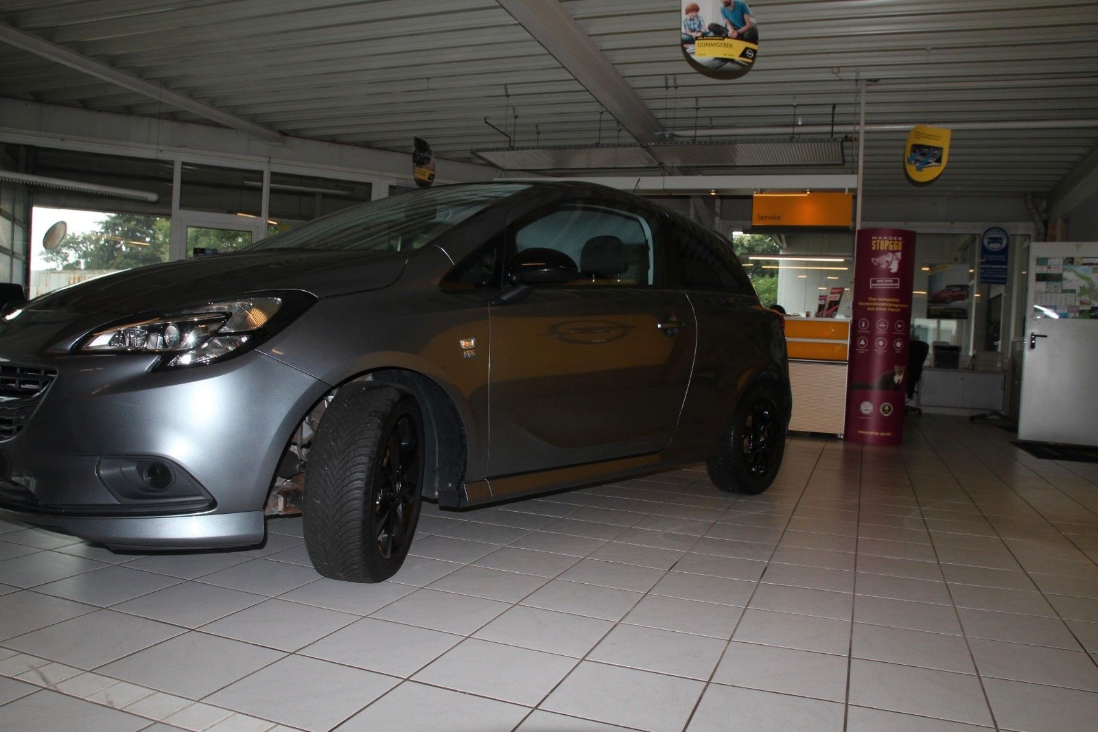 Opel Corsa E Color Edition ecoFlex