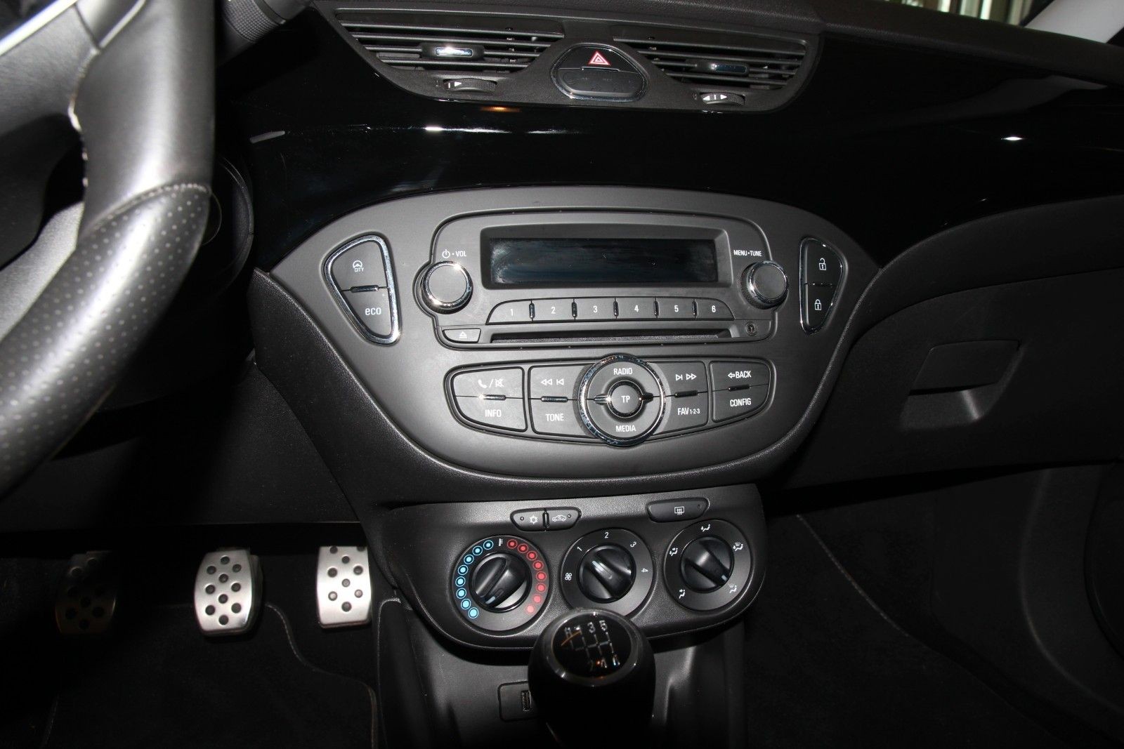 Opel Corsa E Color Edition ecoFlex