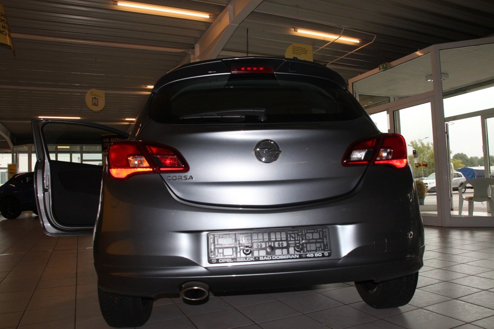 Opel Corsa E Color Edition ecoFlex