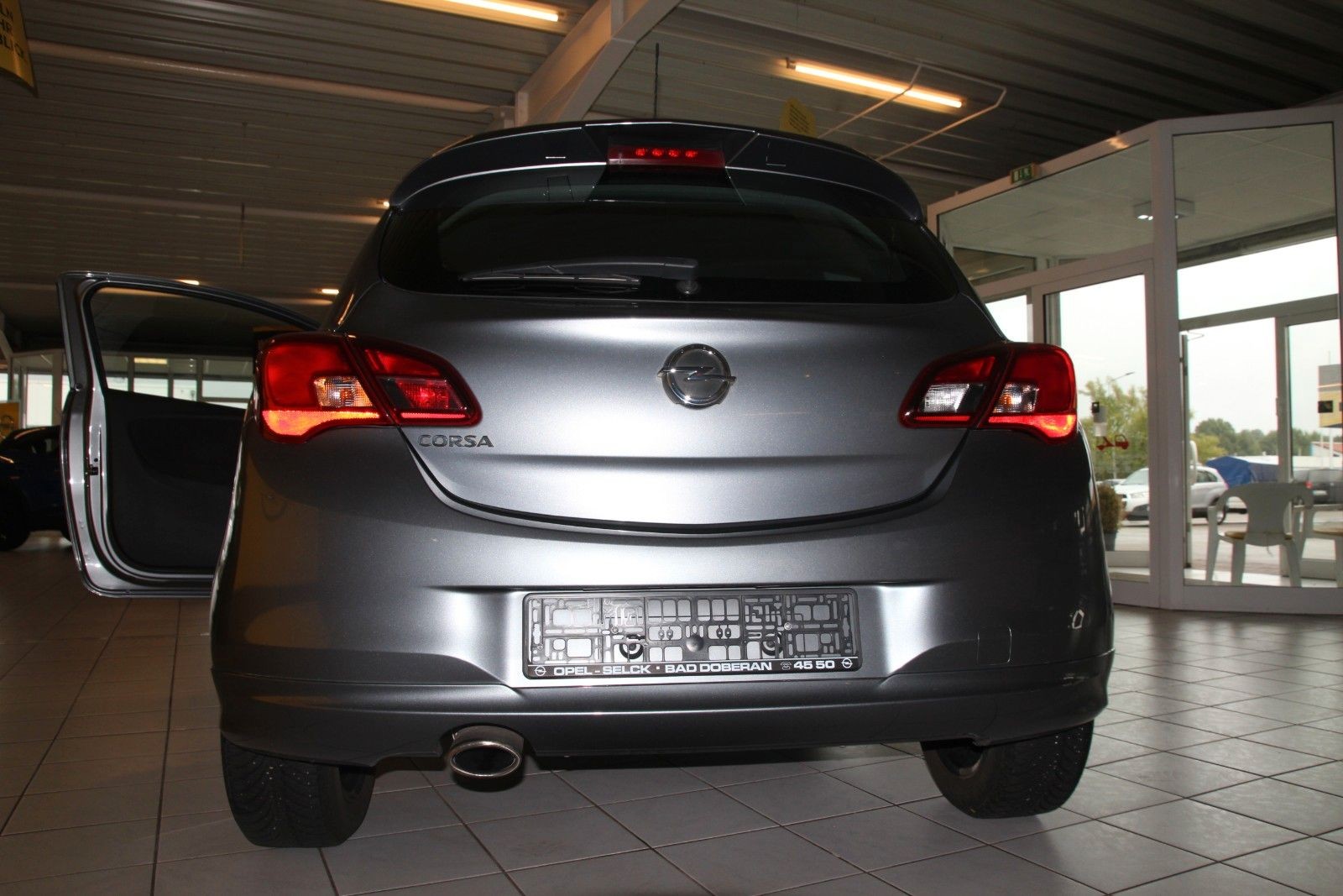 Opel Corsa E Color Edition ecoFlex