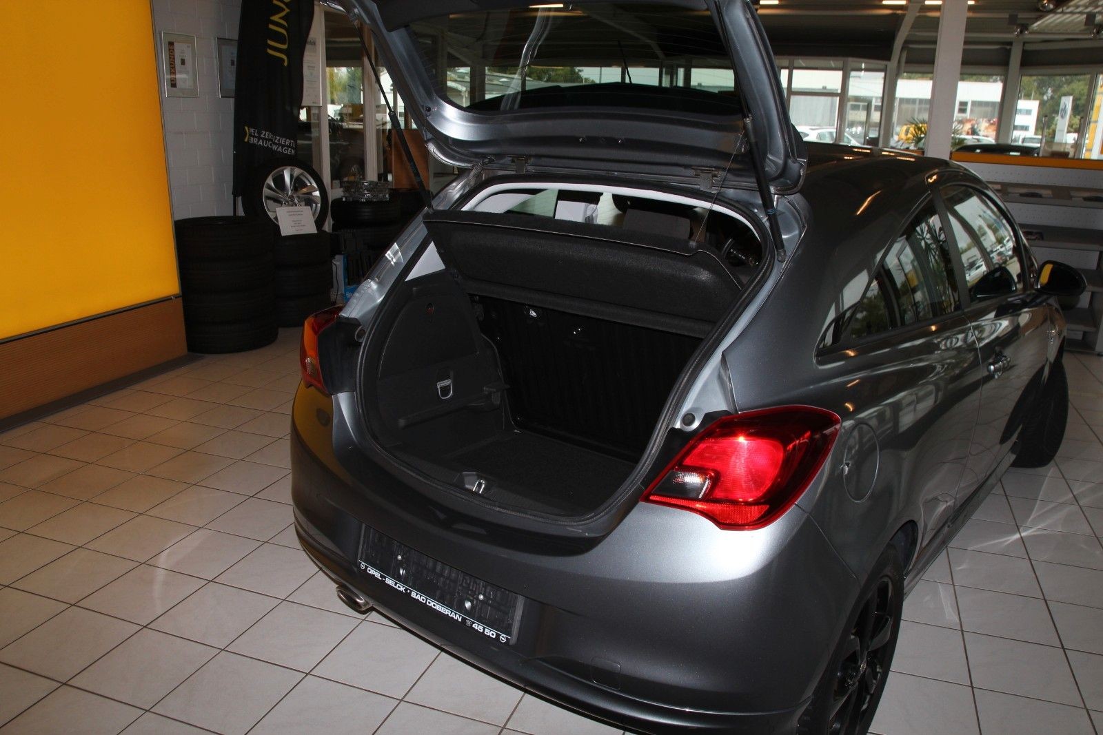 Opel Corsa E Color Edition ecoFlex