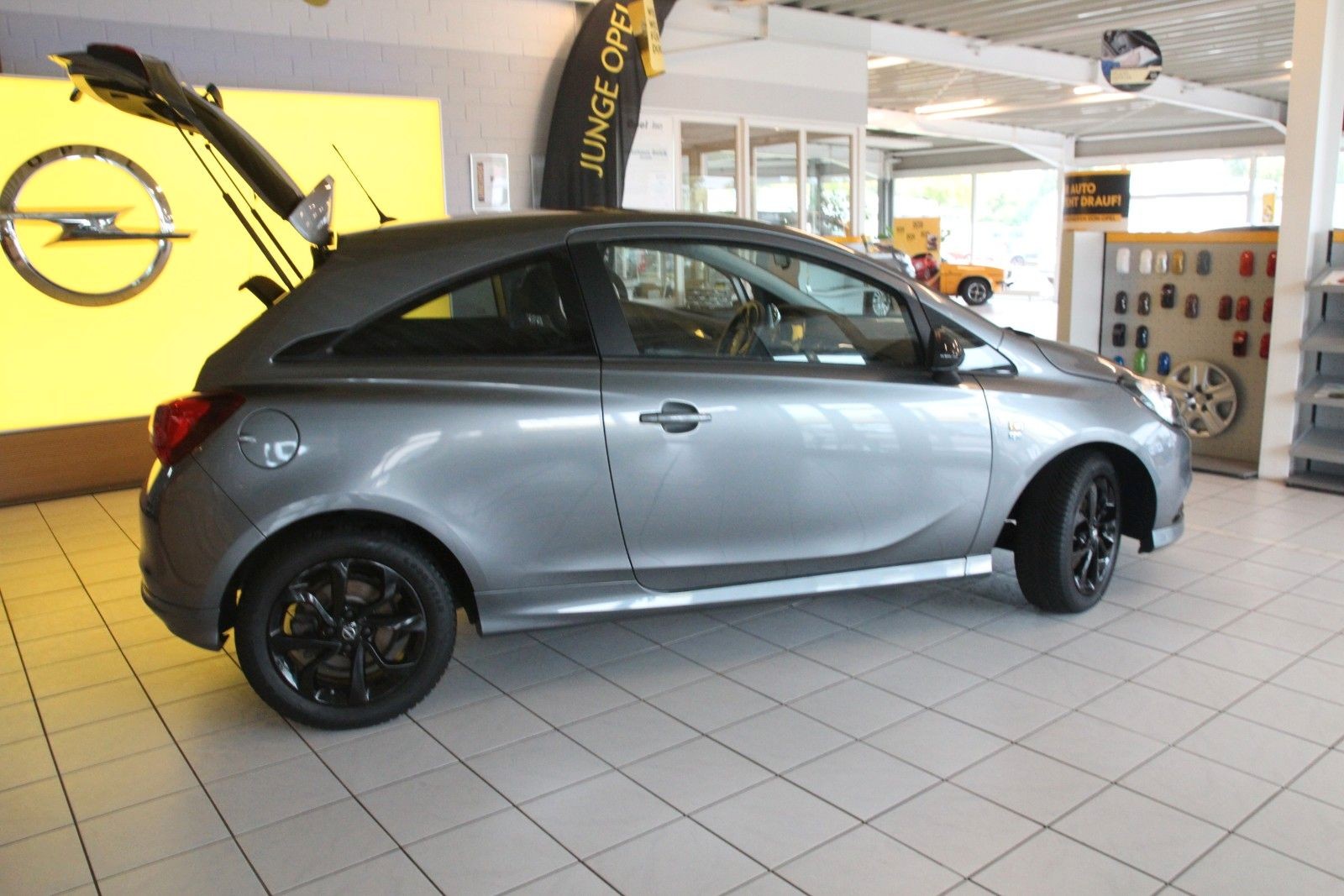 Opel Corsa E Color Edition ecoFlex