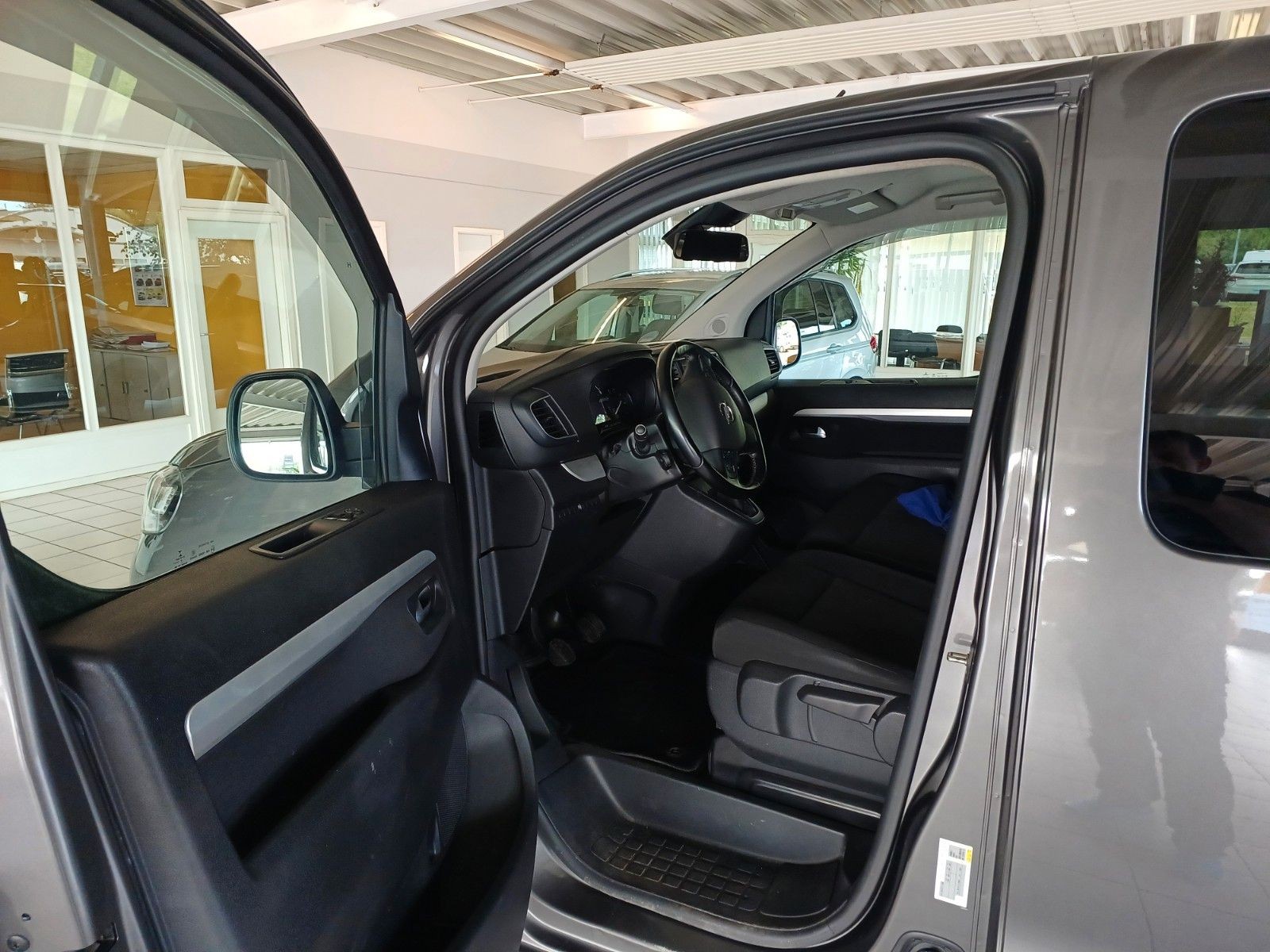 Opel Vivaro Kasten Edition L  Doppelkabine