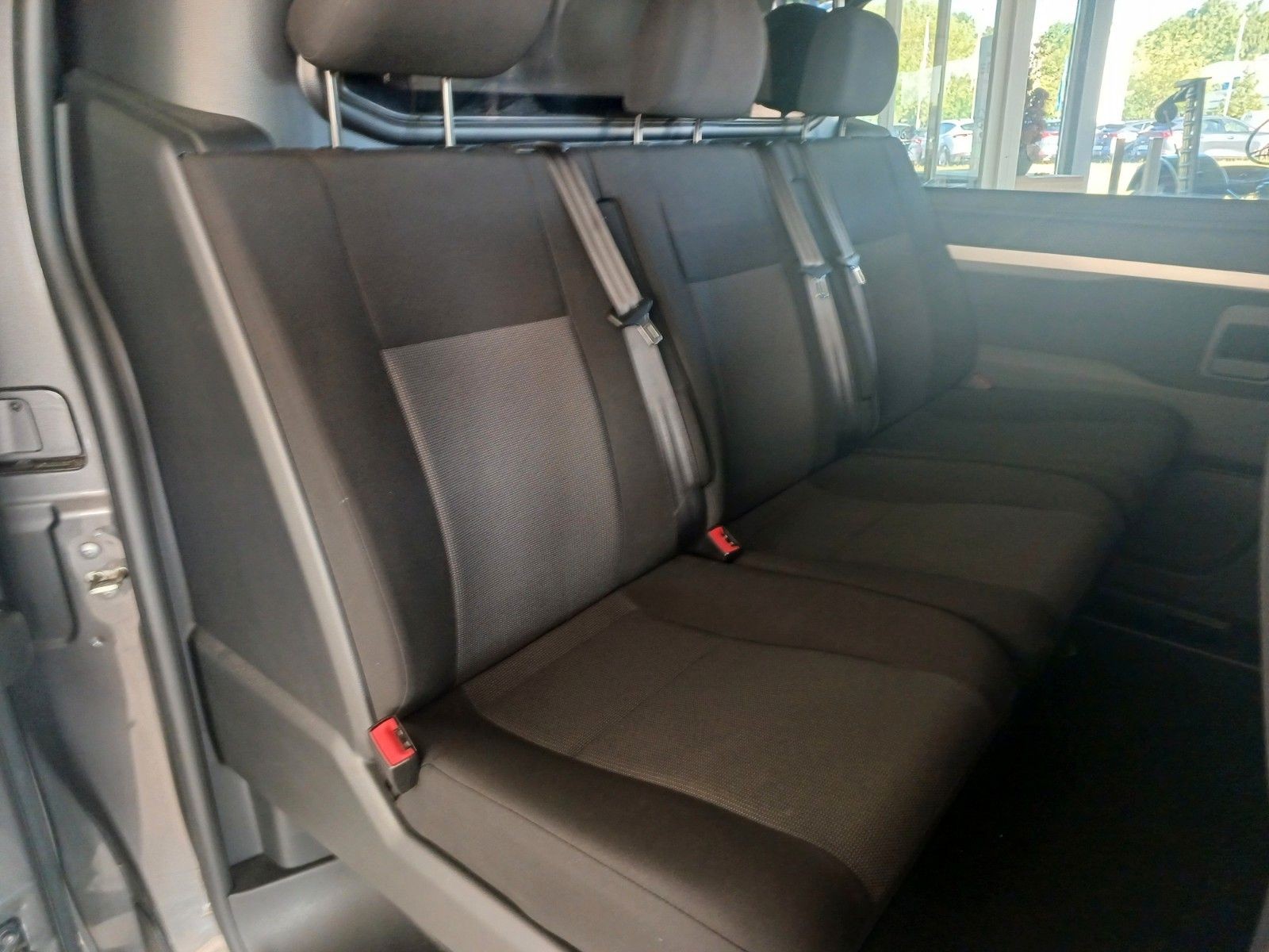 Opel Vivaro Kasten Edition L  Doppelkabine