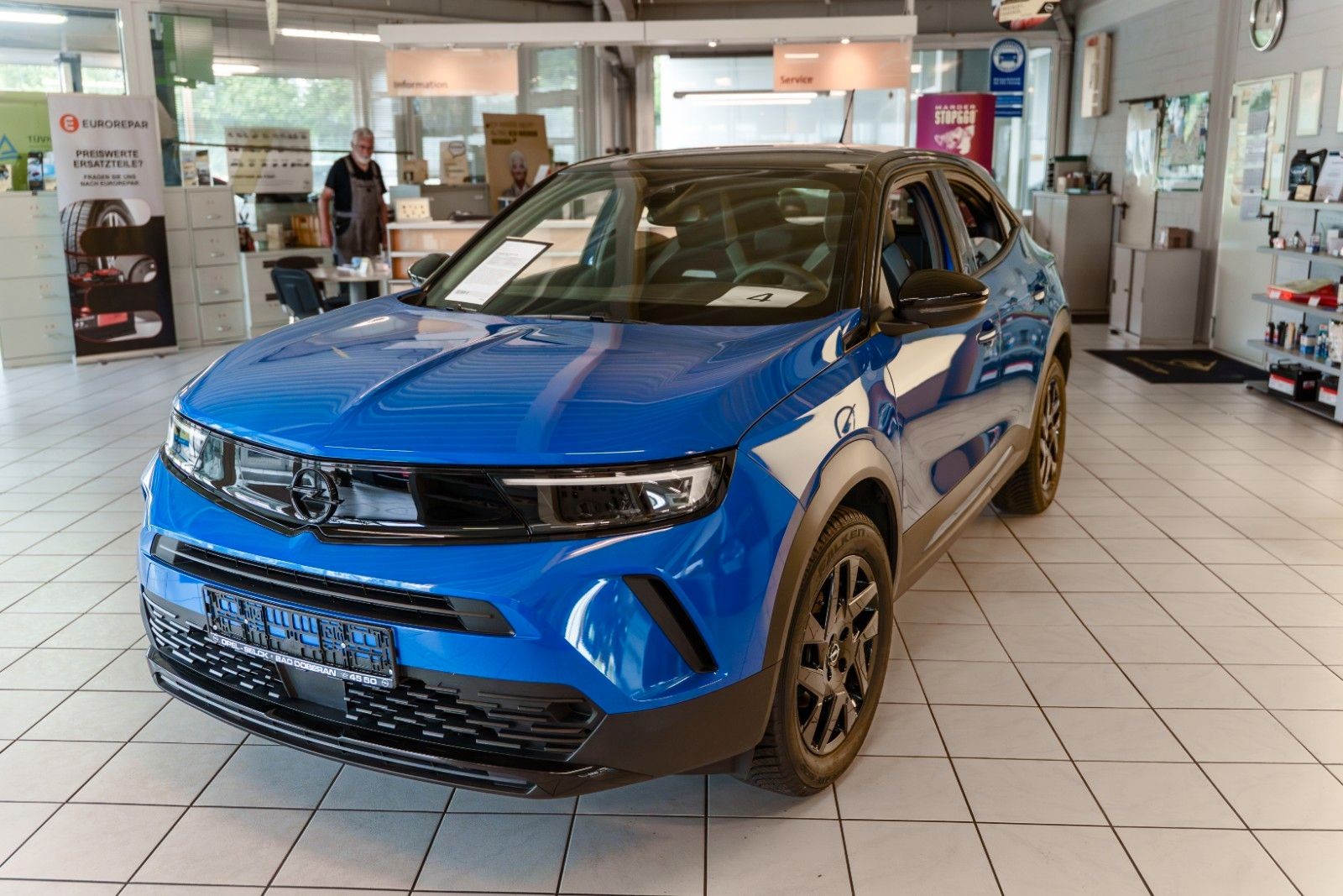 Opel Mokka Edition