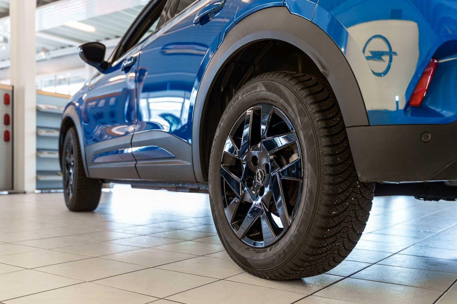 Opel Mokka Edition