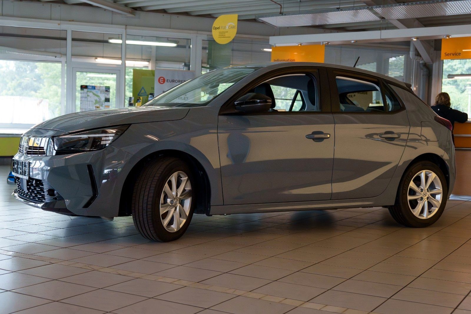 Opel Corsa F Basis