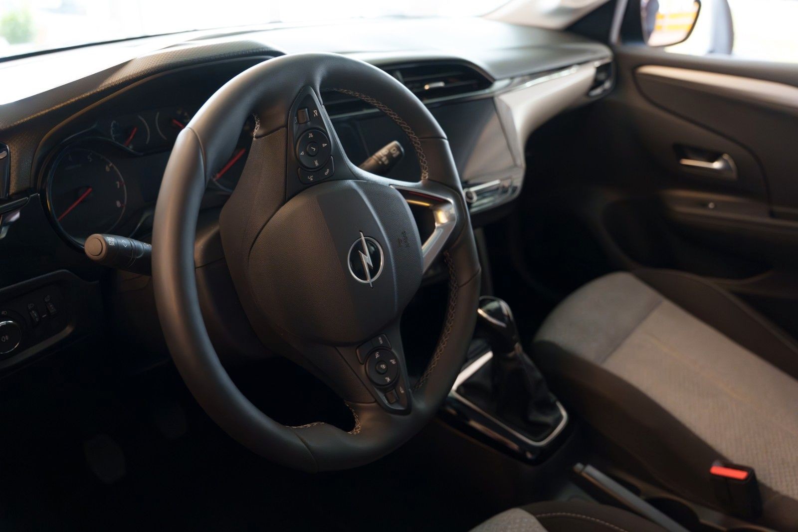 Opel Corsa F Basis