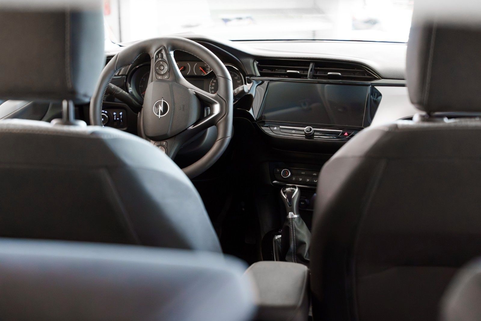 Opel Corsa F Basis