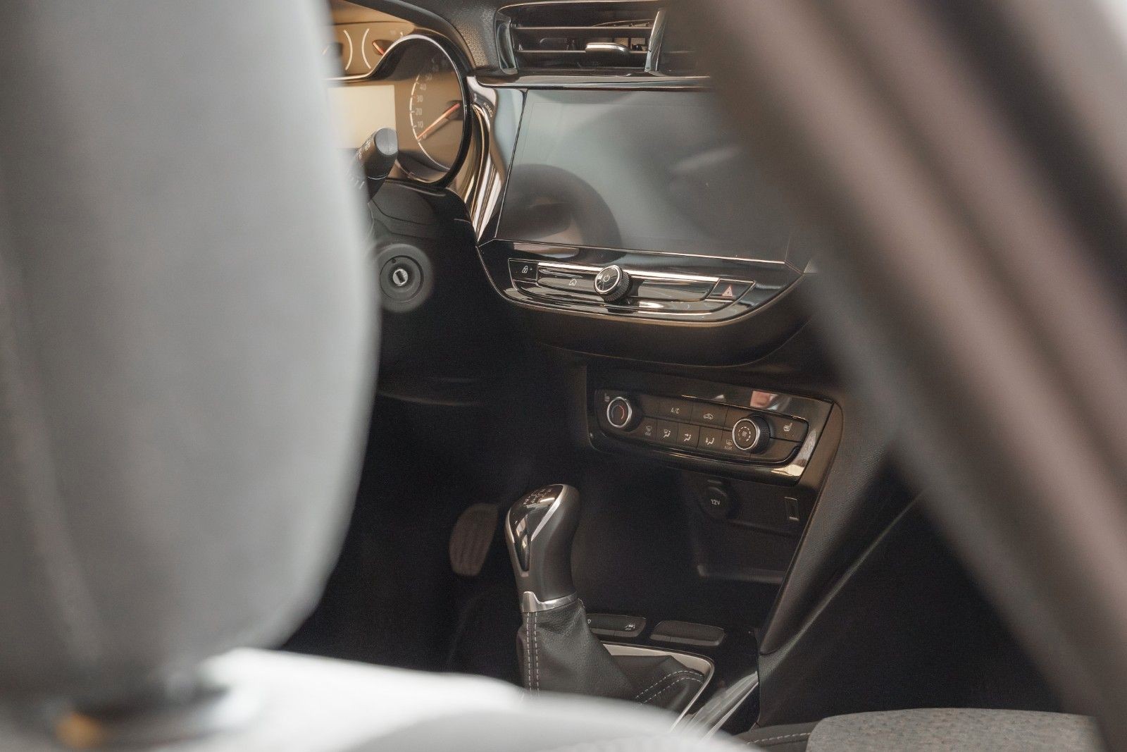 Opel Corsa F Basis