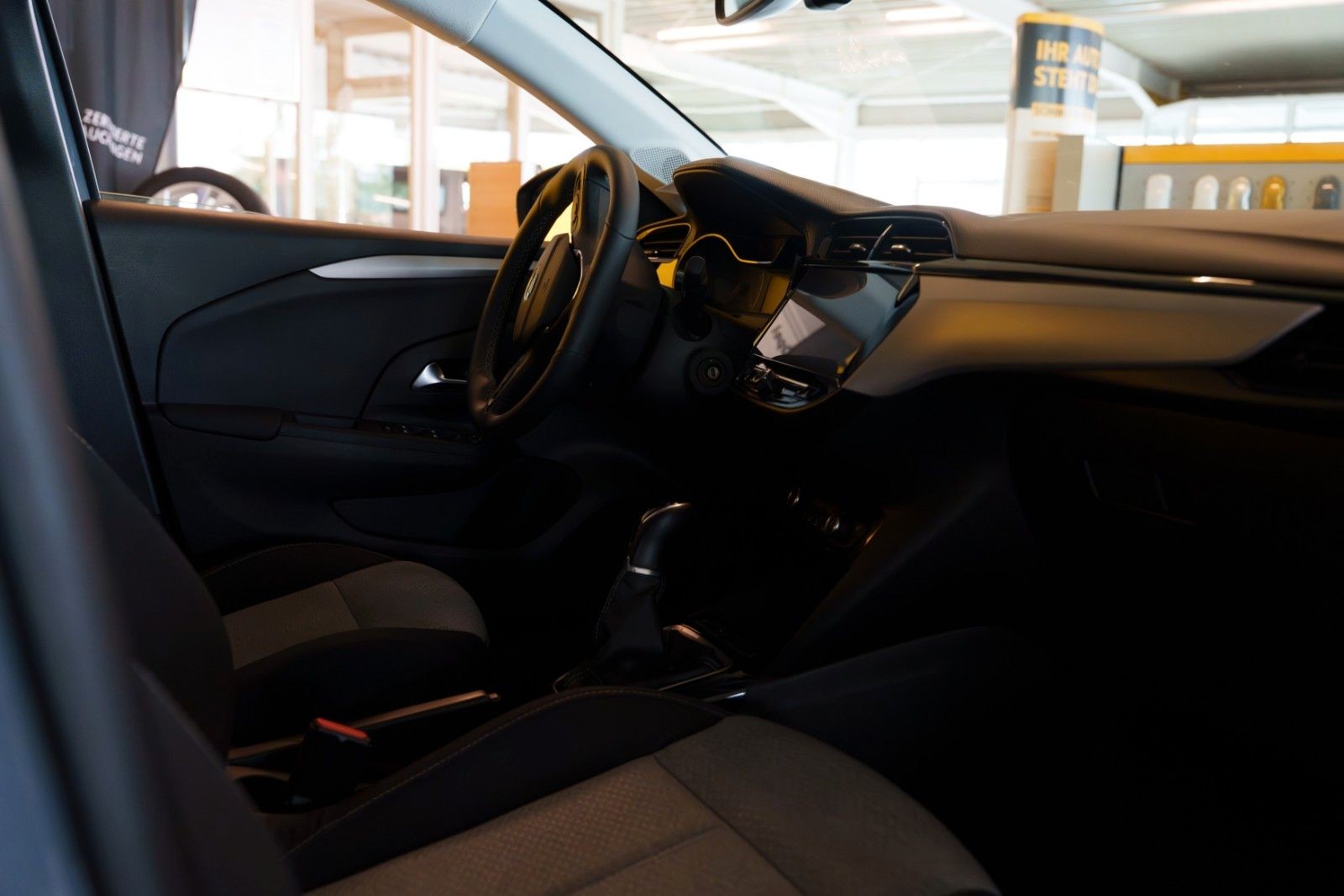Opel Corsa F Basis