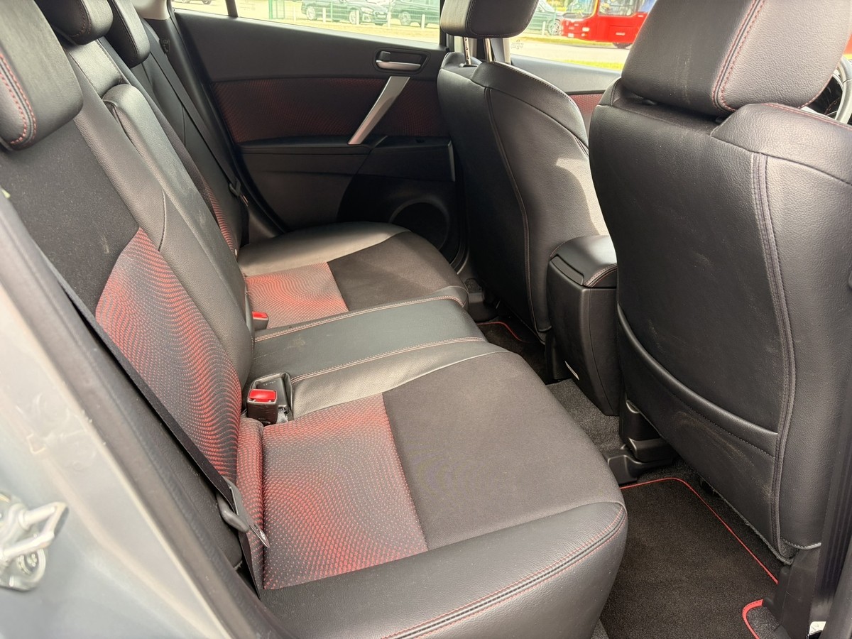 Mazda 3 MPS