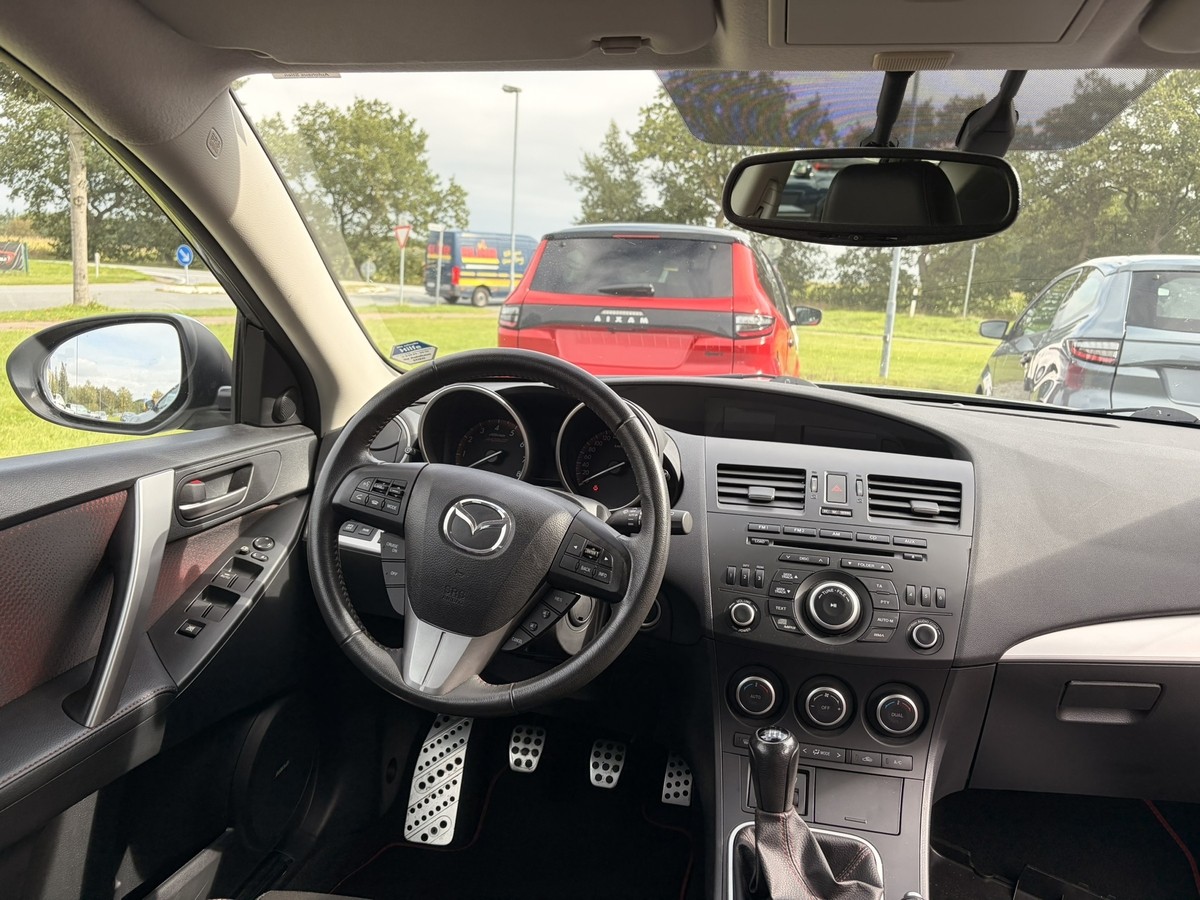 Mazda 3 MPS