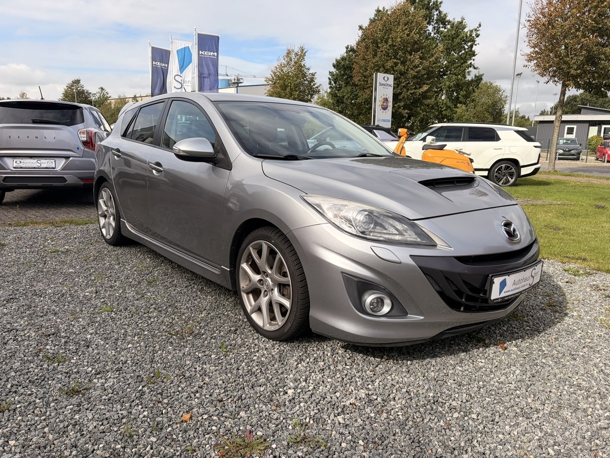 Mazda 3 MPS
