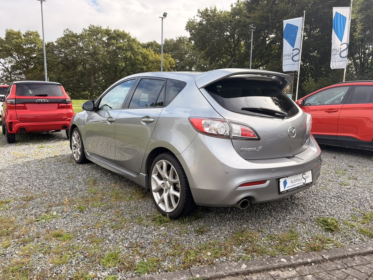 Mazda 3 MPS