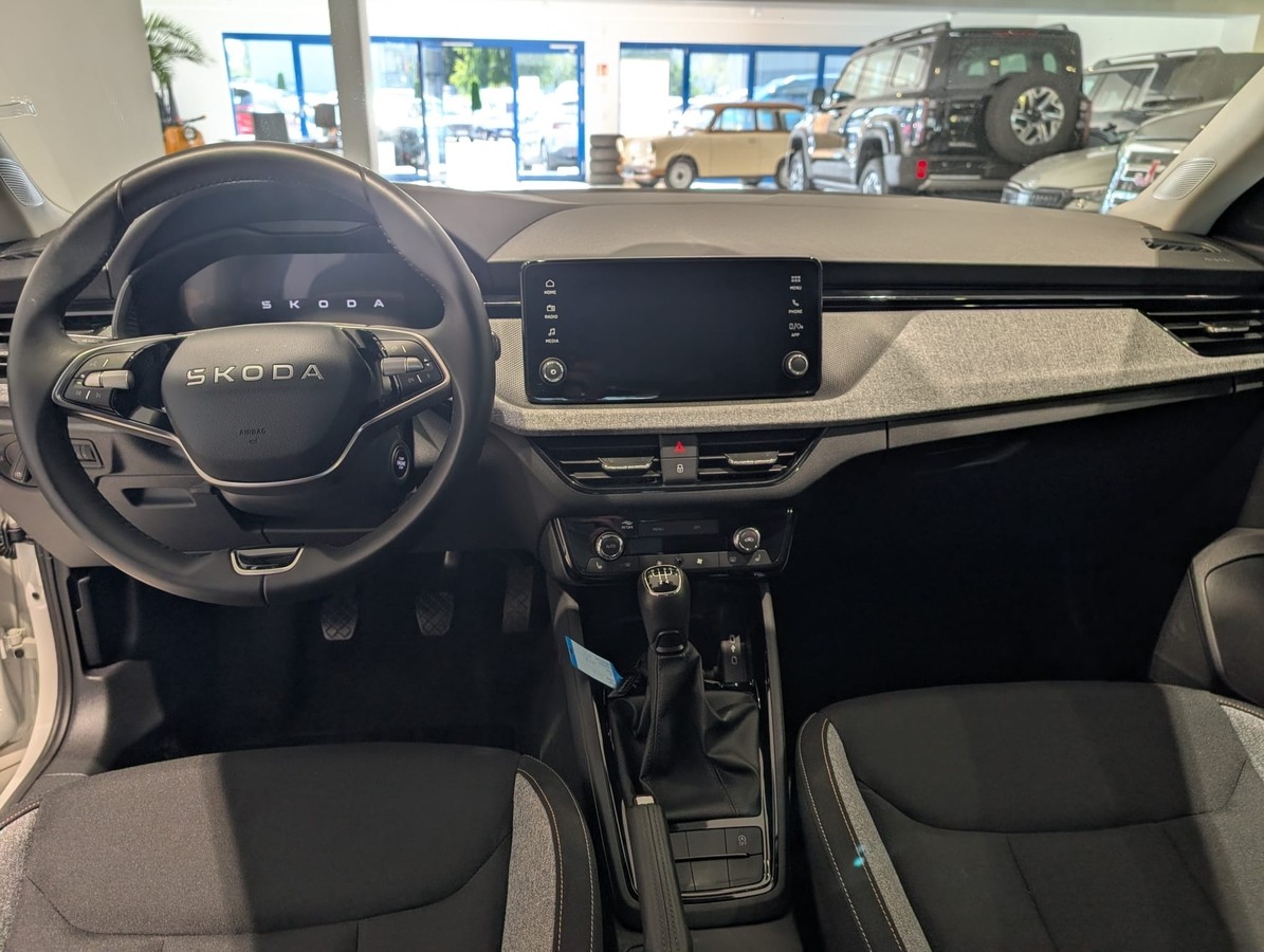 Skoda Scala Selection AHK Garantie 10/2030
